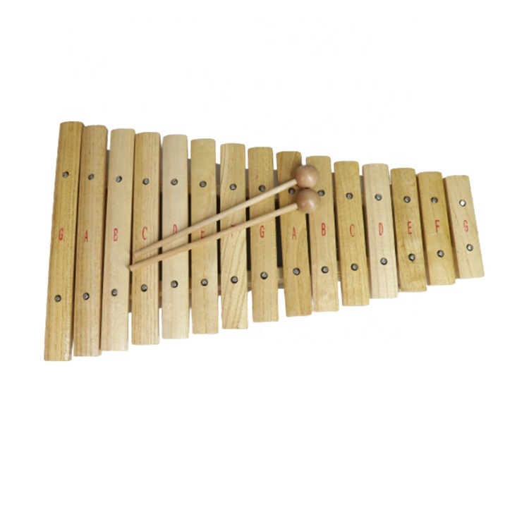 Musical Instrument Logo - Hot Sale Custom Logo Xylophone Children's
