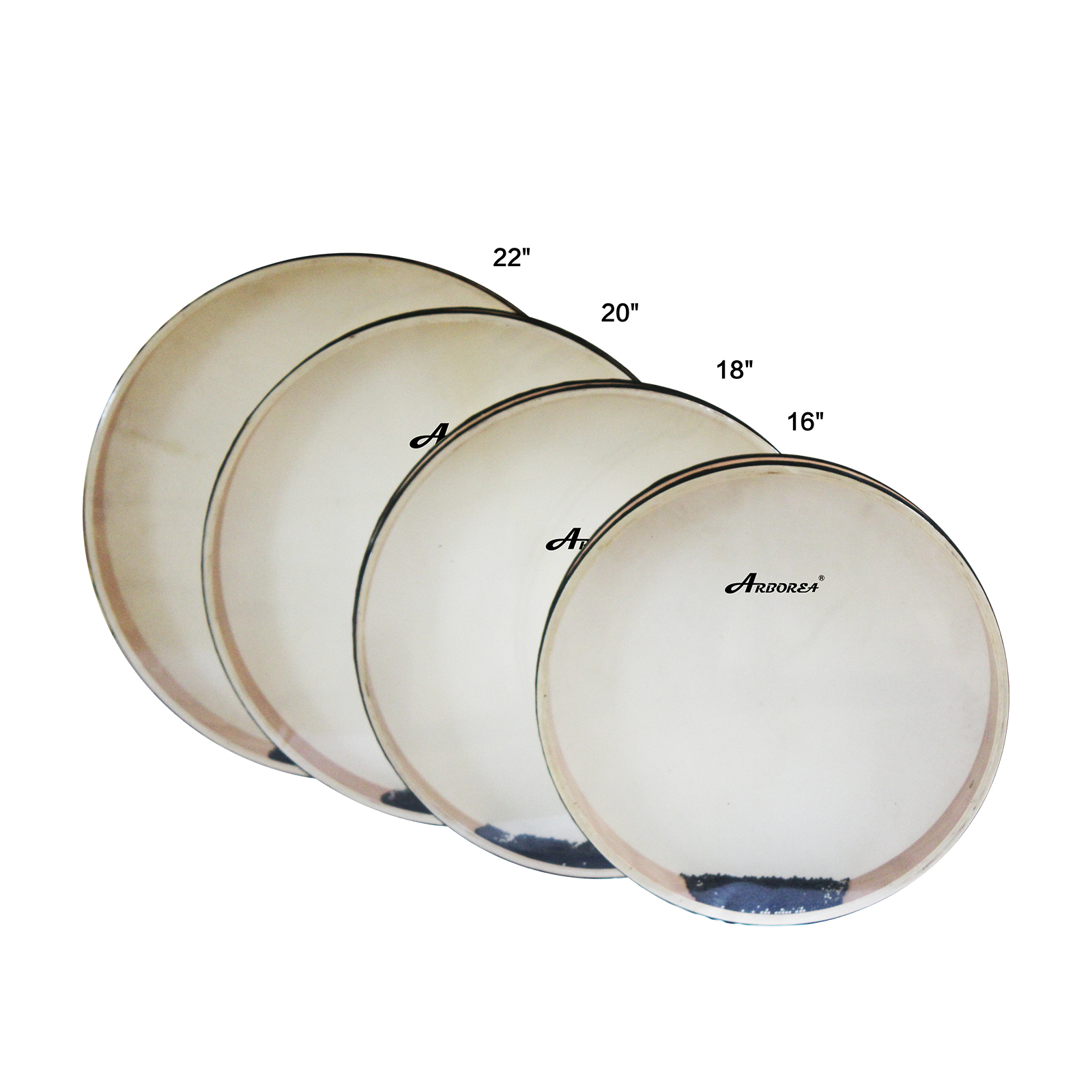 Djembe Hand Drum - Arborea 16/18/20/22 Inch Ocean Drum Sea