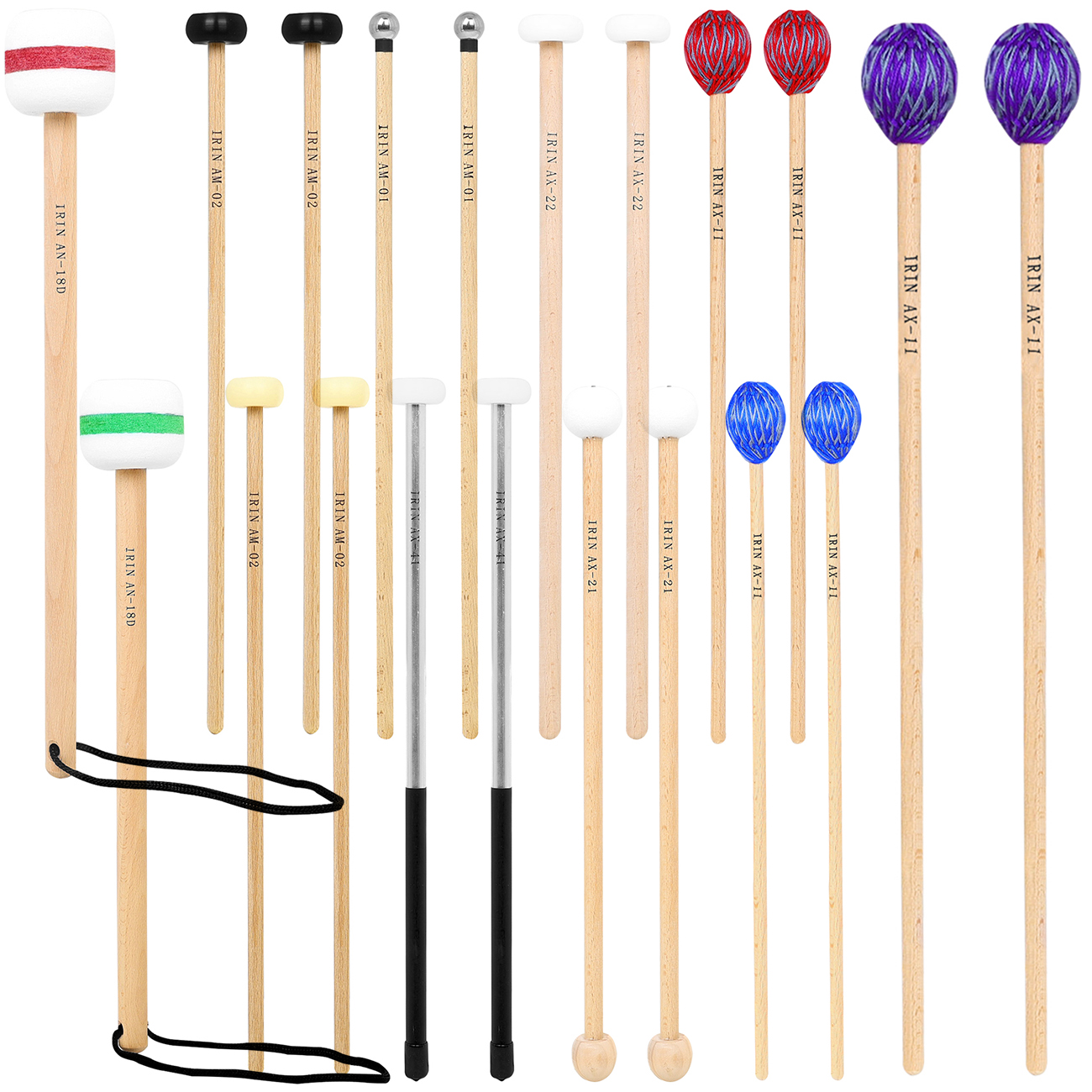 Musical Instrument Marimba - Available in Multiple Colors Percussion Instrument