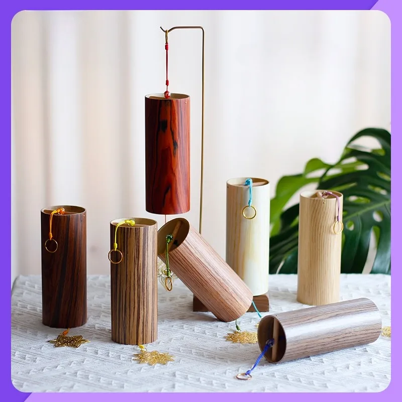 Celesta Musical Instrument - Japanese Wind Chimes Outdoor Rotating Wind