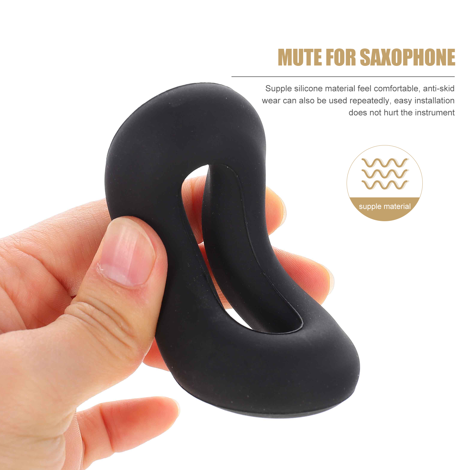 Musical Instrument Saxophone - Musical Instruments Saxophone Alto Mute Noise