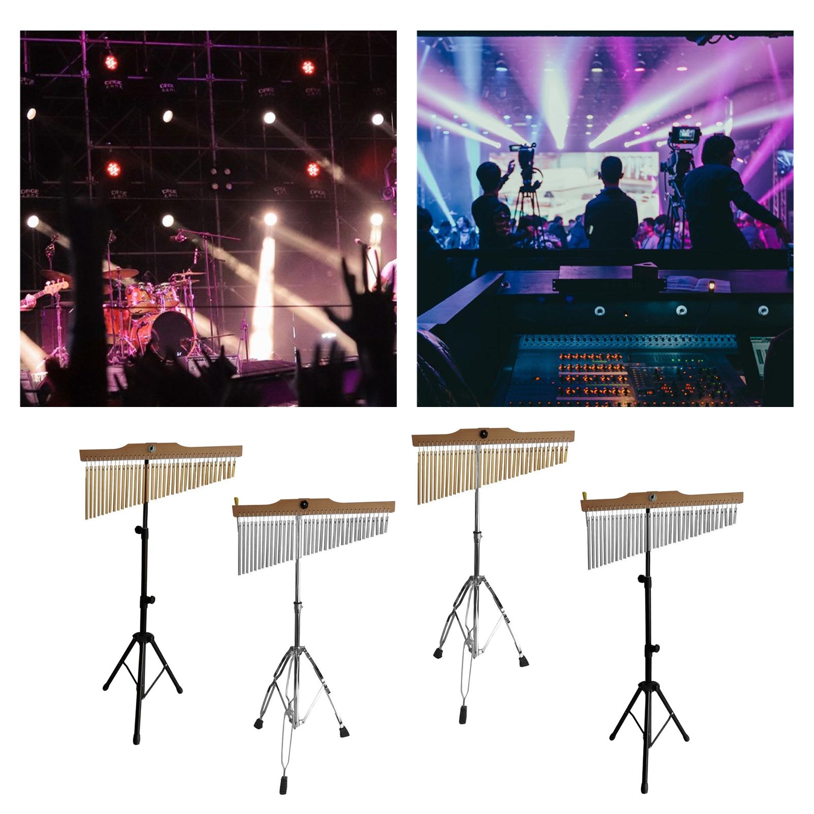Celesta Musical Instrument - 25-36 Bar Chimes Percussion Instrument Learning