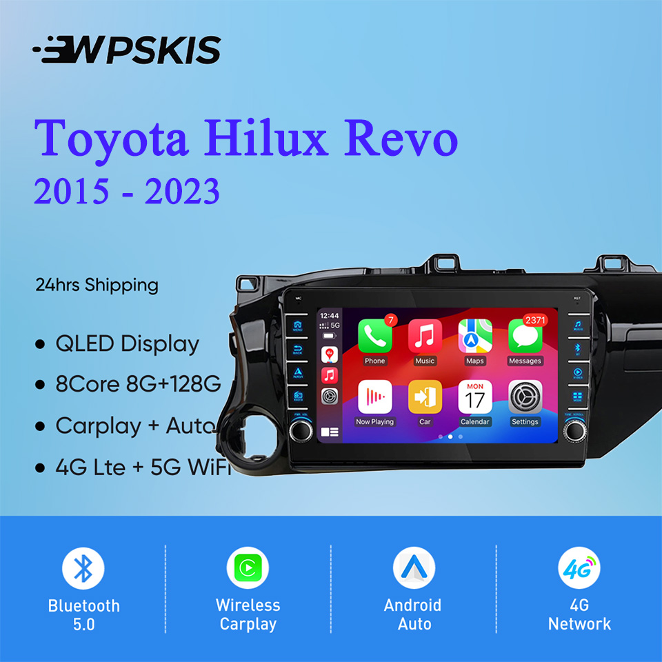 Musical Instrument Of India - Android 14 8G Ram For Toyota