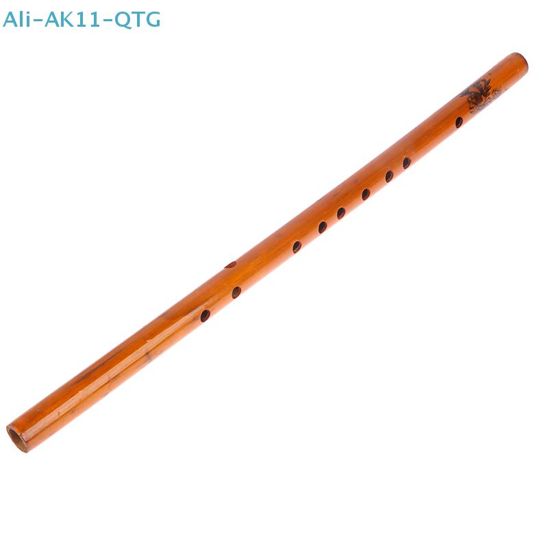 Shakuhachi Bamboo Flute - NEW 1Pc 6 Hole Bamboo Flute