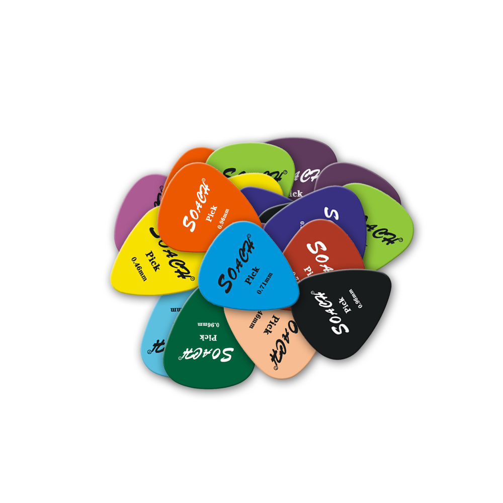 Musical Instrument Brands - SOACH brand 10pcs/Lot 0.71mm Acoustic guitar