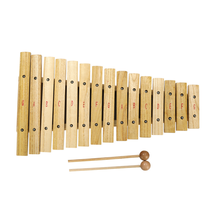 Hot Sale Custom Logo Xylophone - Musical Instrument Logo recensie en prijs