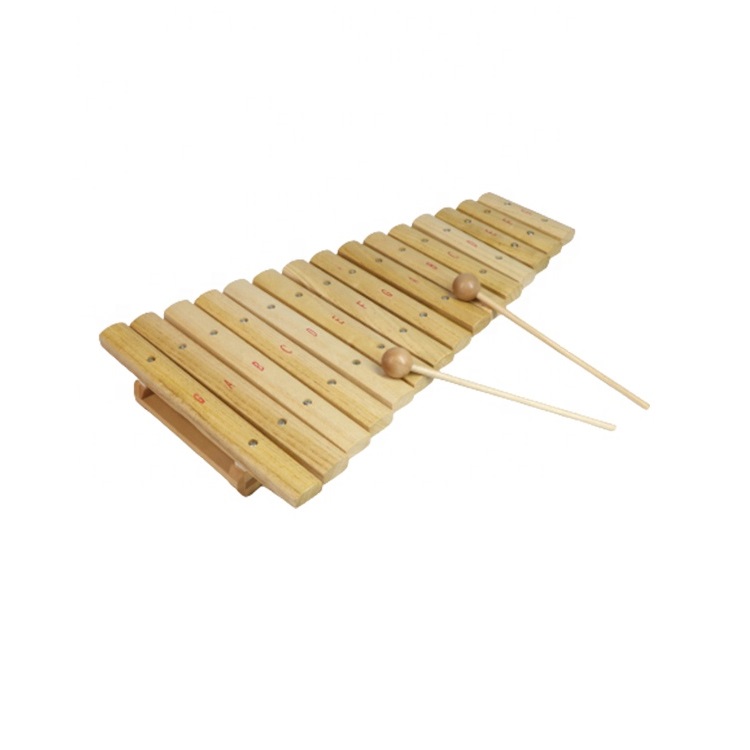 Hot Sale Custom Logo Xylophone - Musical Instrument Logo recensie en prijs