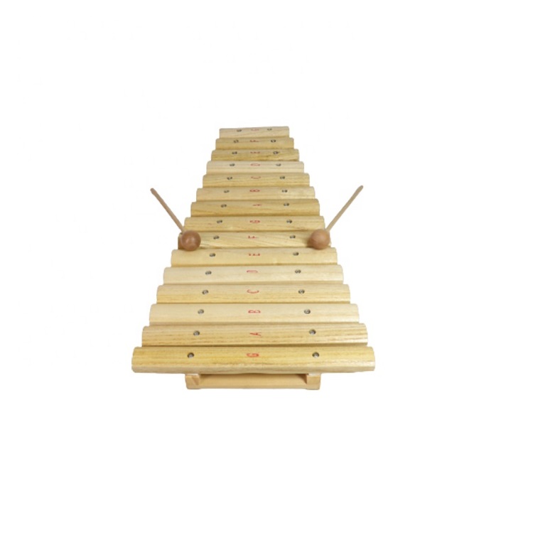 Hot Sale Custom Logo Xylophone - Musical Instrument Logo recensie en prijs