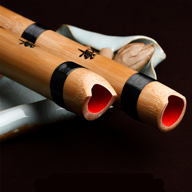 Musical Instrument Shakuhachi  - Shakuhachi Bamboo Flute recensie en prijs