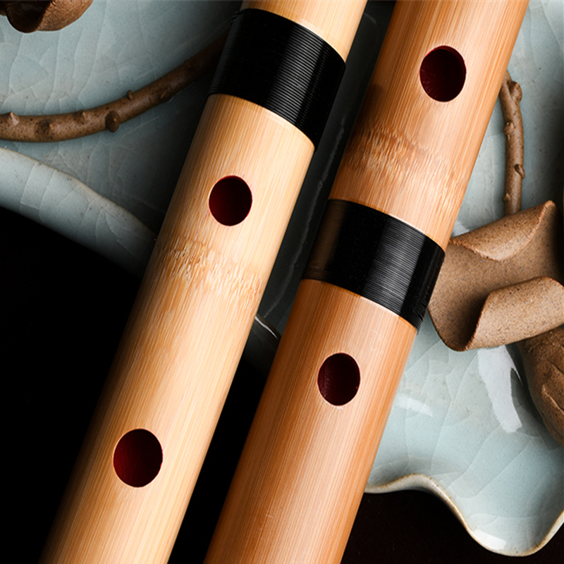 Musical Instrument Shakuhachi  - Shakuhachi Bamboo Flute recensie en prijs