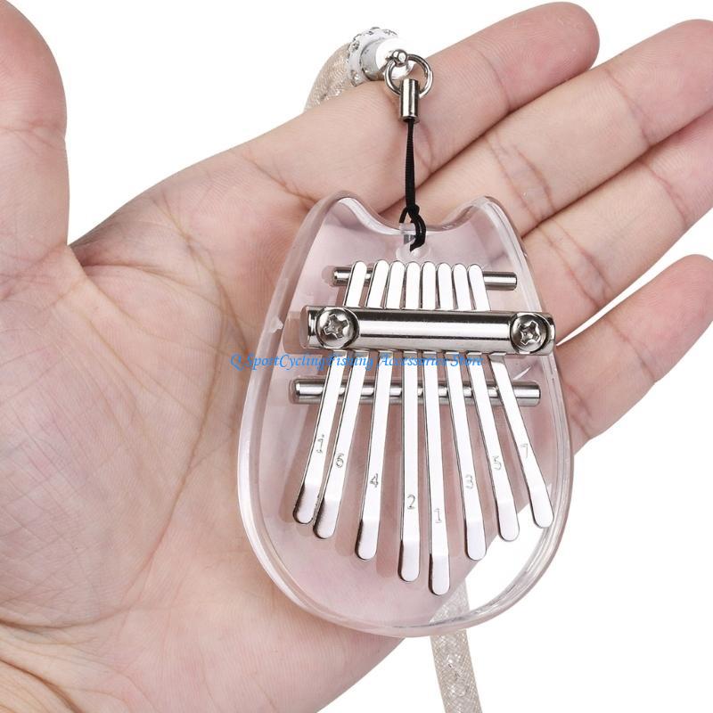 Exquisite Finger Thumb Piano M - Musical Instrument Marimba recensie en prijs