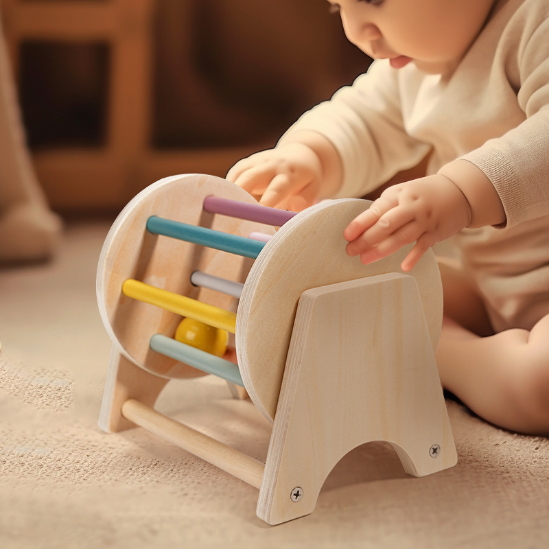 Baby Early Learning Montessori - Djembe Hand Drum recensie en prijs