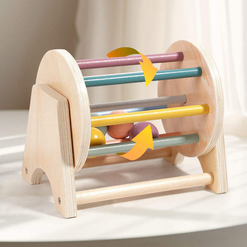 Baby Early Learning Montessori - Djembe Hand Drum recensie en prijs