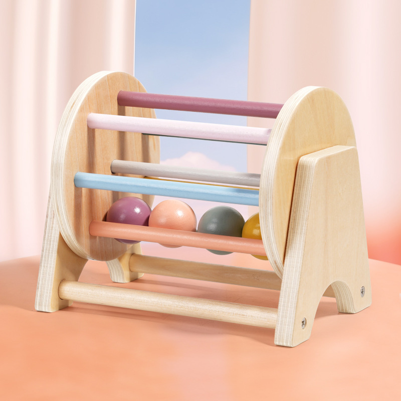 Baby Early Learning Montessori - Djembe Hand Drum recensie en prijs