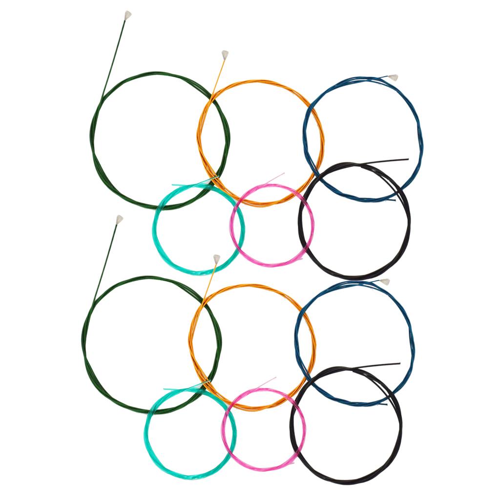 Nylon Guitar Strings Set Multi - Classical Guitar Nylon recensie en prijs