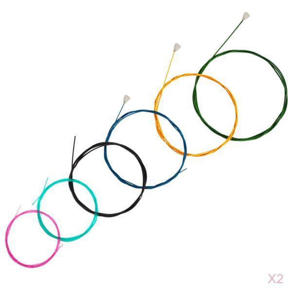 Nylon Guitar Strings Set Multi - Classical Guitar Nylon recensie en prijs