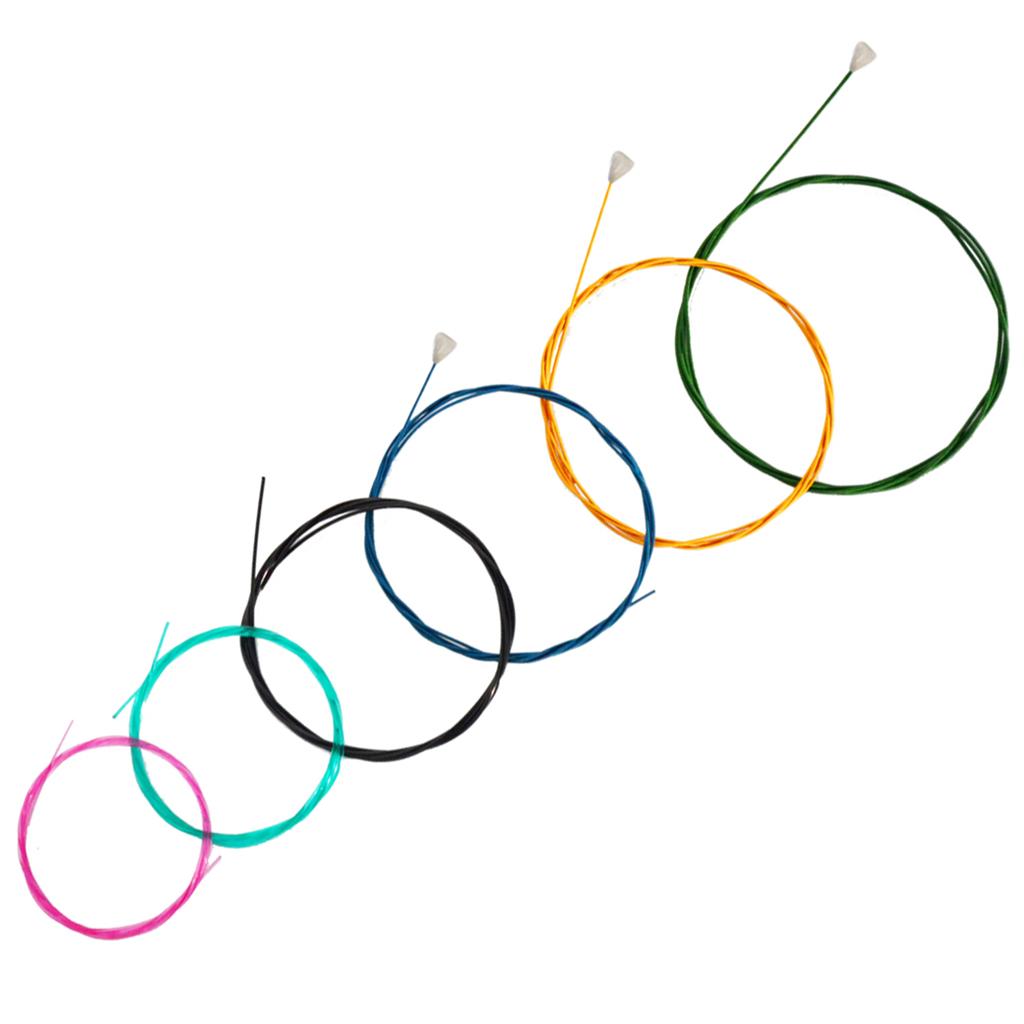 Nylon Guitar Strings Set Multi - Classical Guitar Nylon recensie en prijs