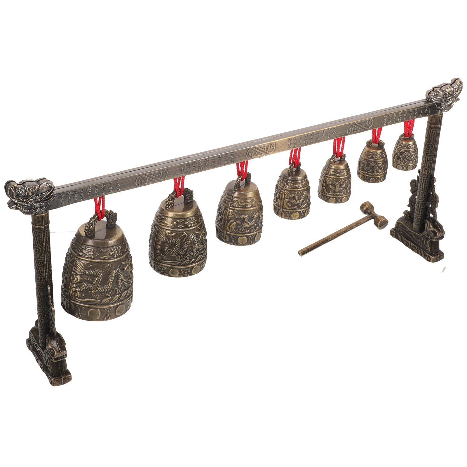 Chinese Bell Instrument Zinc A - Celesta Musical Instrument recensie en prijs