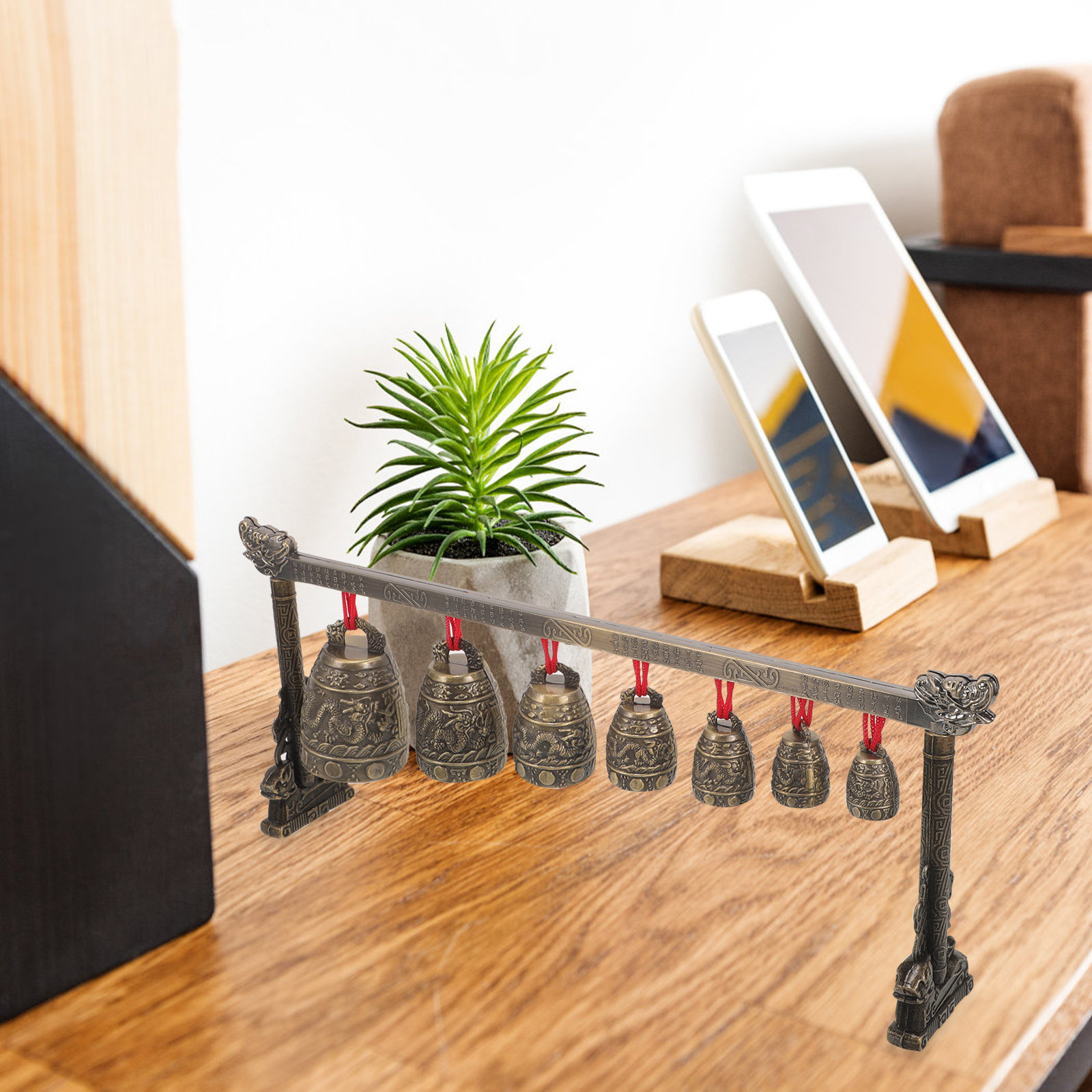 Chinese Bell Instrument Zinc A - Celesta Musical Instrument recensie en prijs