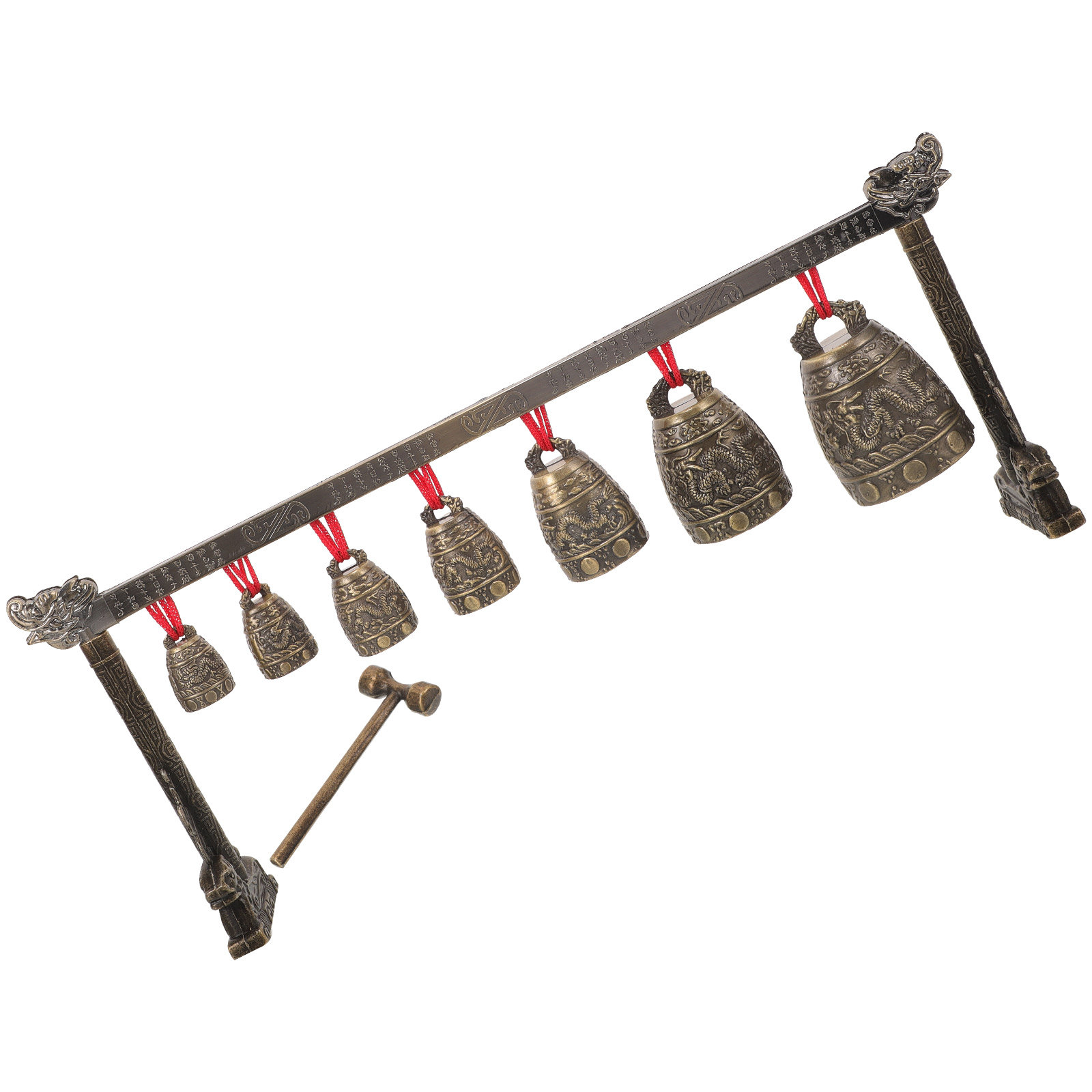 Chinese Bell Instrument Zinc A - Celesta Musical Instrument recensie en prijs