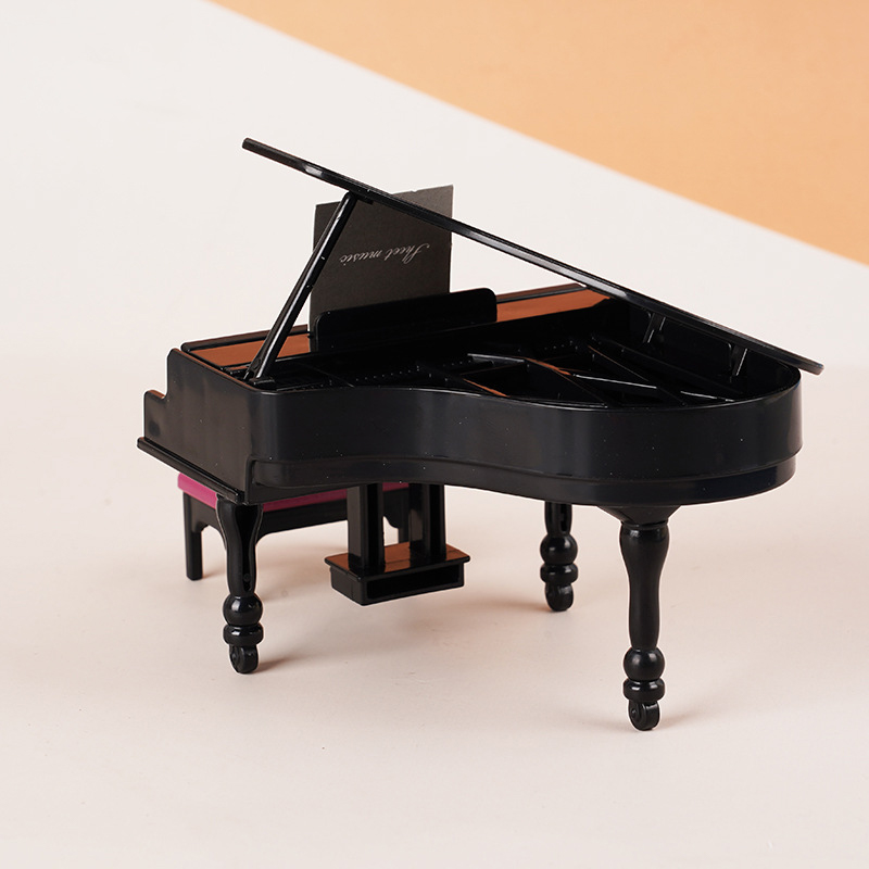 1:12 Dollhouse Miniature Piano - Musical Instrument Piano recensie en prijs