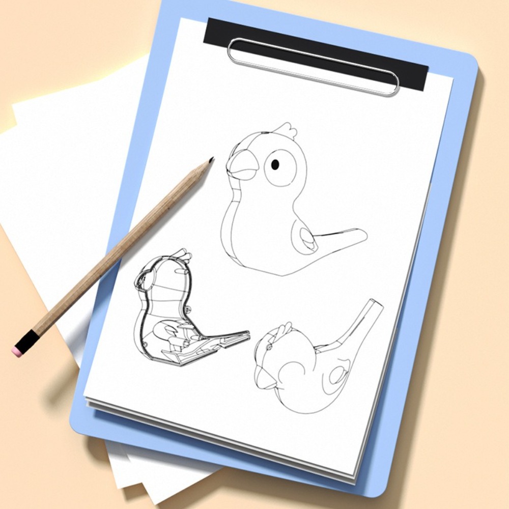 Cartoon Water Bird Whistle Tra - Musical Instrument You Squeeze recensie en prijs