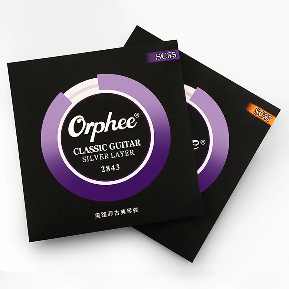 Orphee SC Series Classic Class - Classical Guitar Nylon recensie en prijs