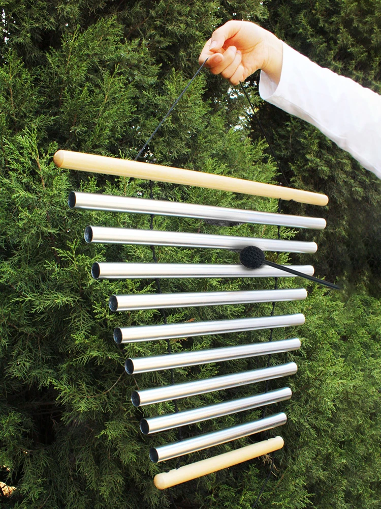 Handheld Wind Chime Sound Heal - Celesta Musical Instrument recensie en prijs