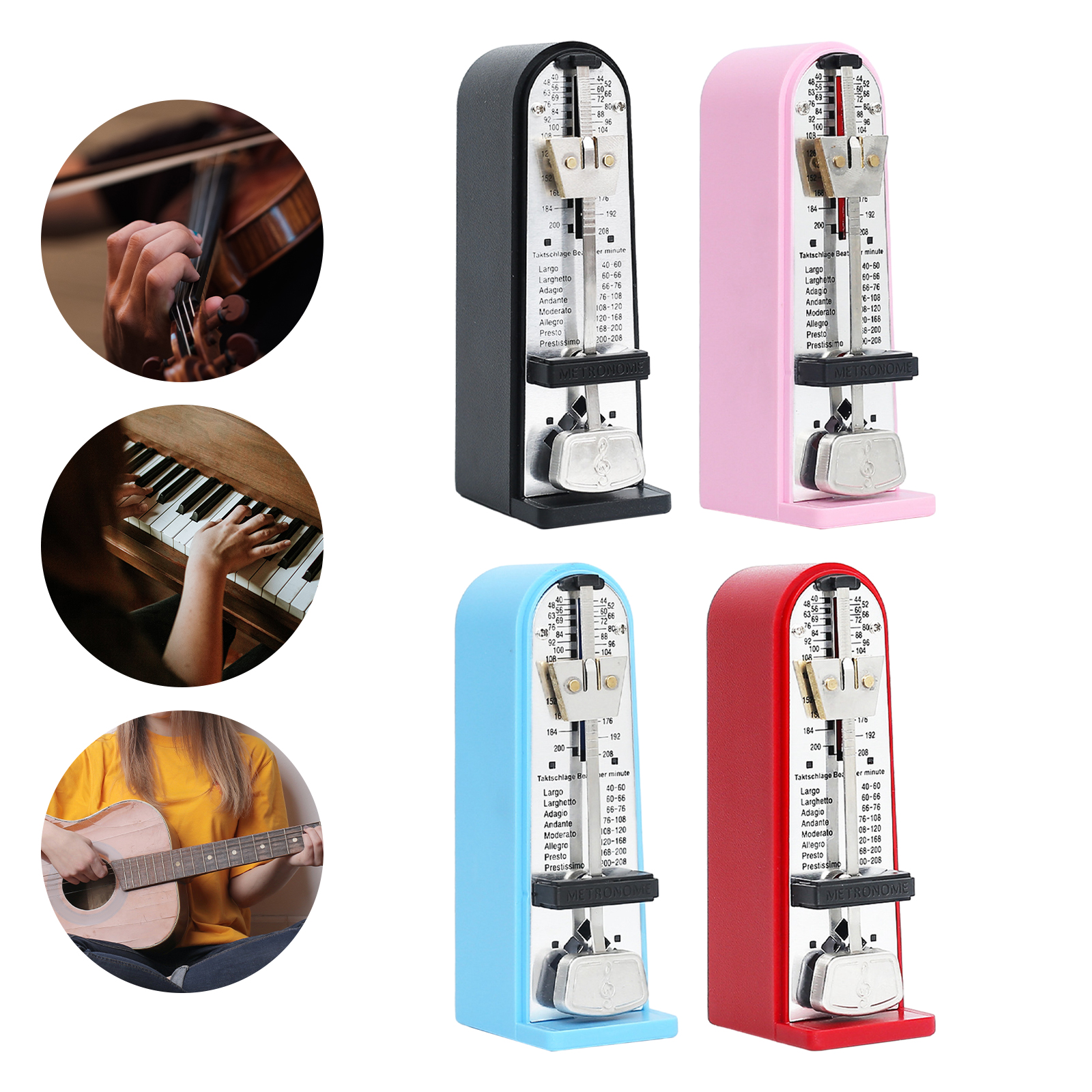 Mechanical Metronome  Digital  - Musical Instrument Saxophone recensie en prijs