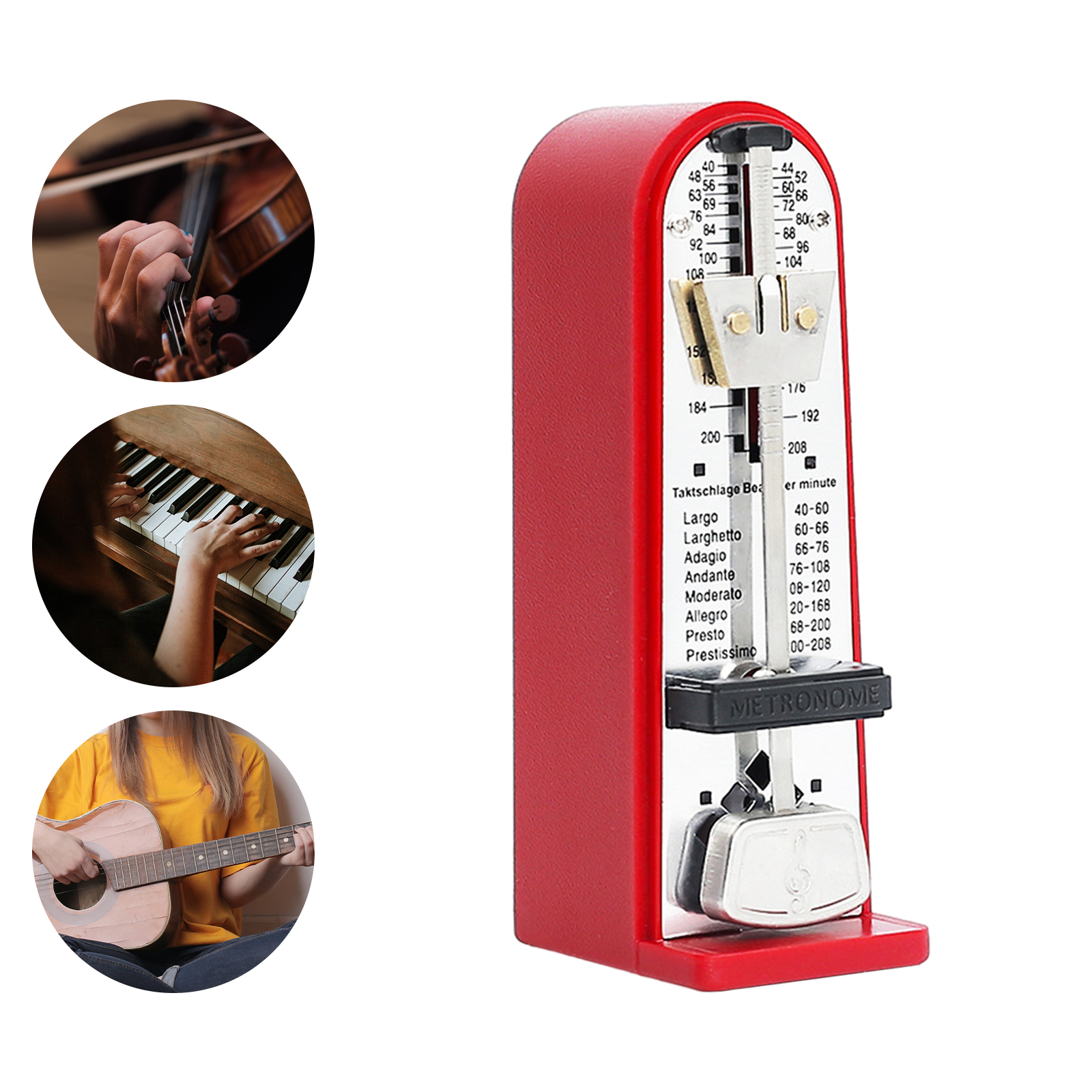 Mechanical Metronome  Digital  - Musical Instrument Saxophone recensie en prijs