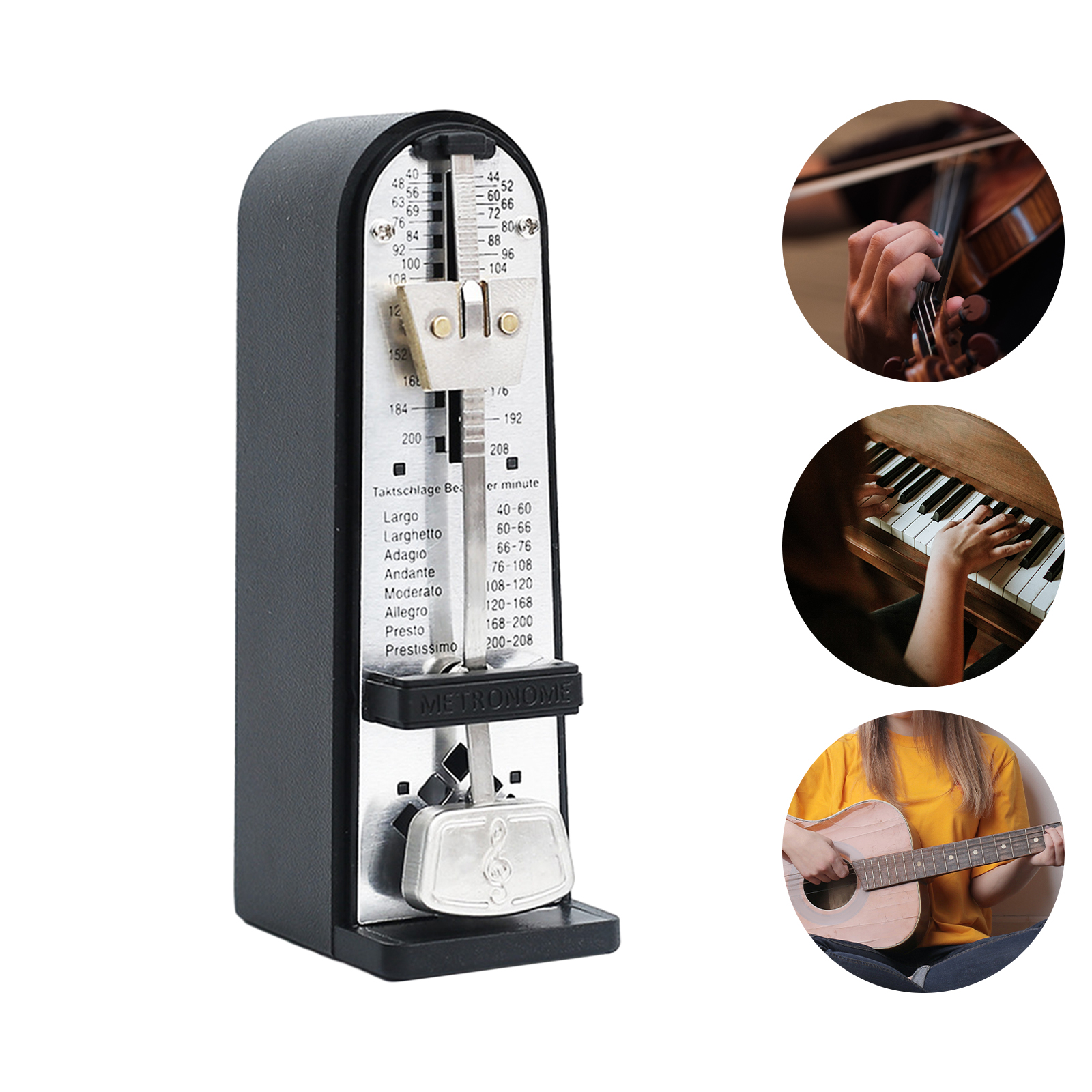 Mechanical Metronome  Digital  - Musical Instrument Saxophone recensie en prijs