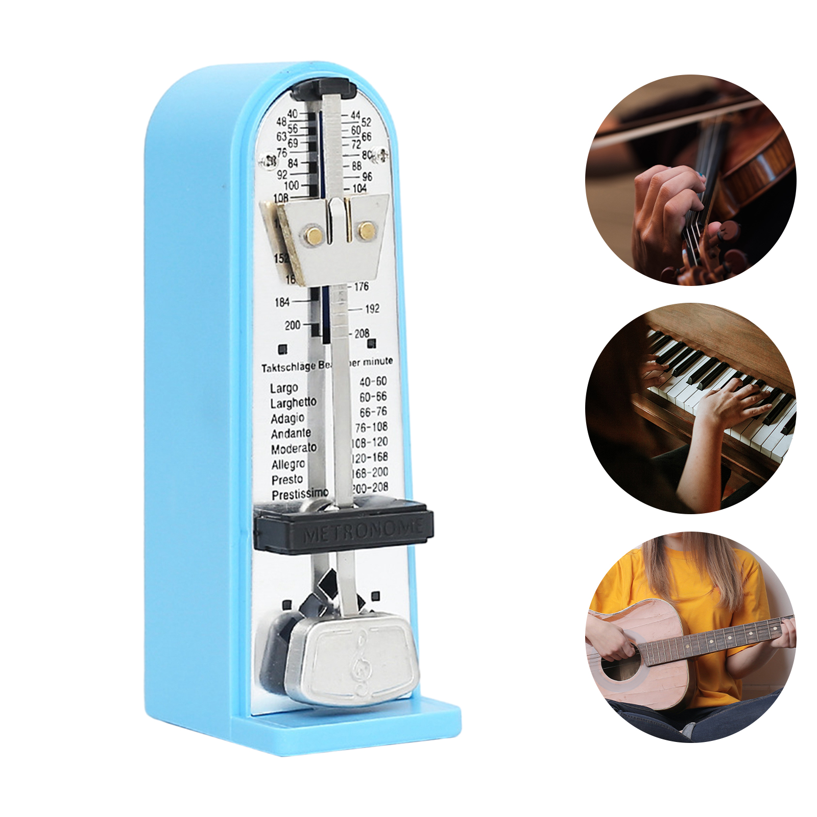Mechanical Metronome  Digital  - Musical Instrument Saxophone recensie en prijs