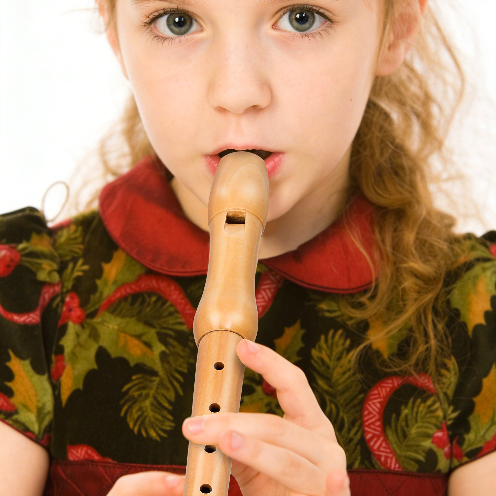 Soprano Recorder Wooden Eight  - Musical Instrument Saxophone recensie en prijs