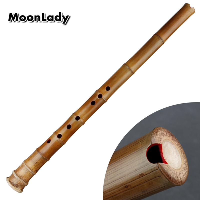 Chinese Bamboo Flute Not Shaku - Shakuhachi Bamboo Flute recensie en prijs
