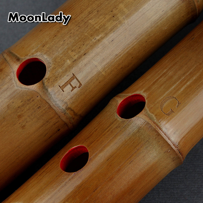 Chinese Bamboo Flute Not Shaku - Shakuhachi Bamboo Flute recensie en prijs