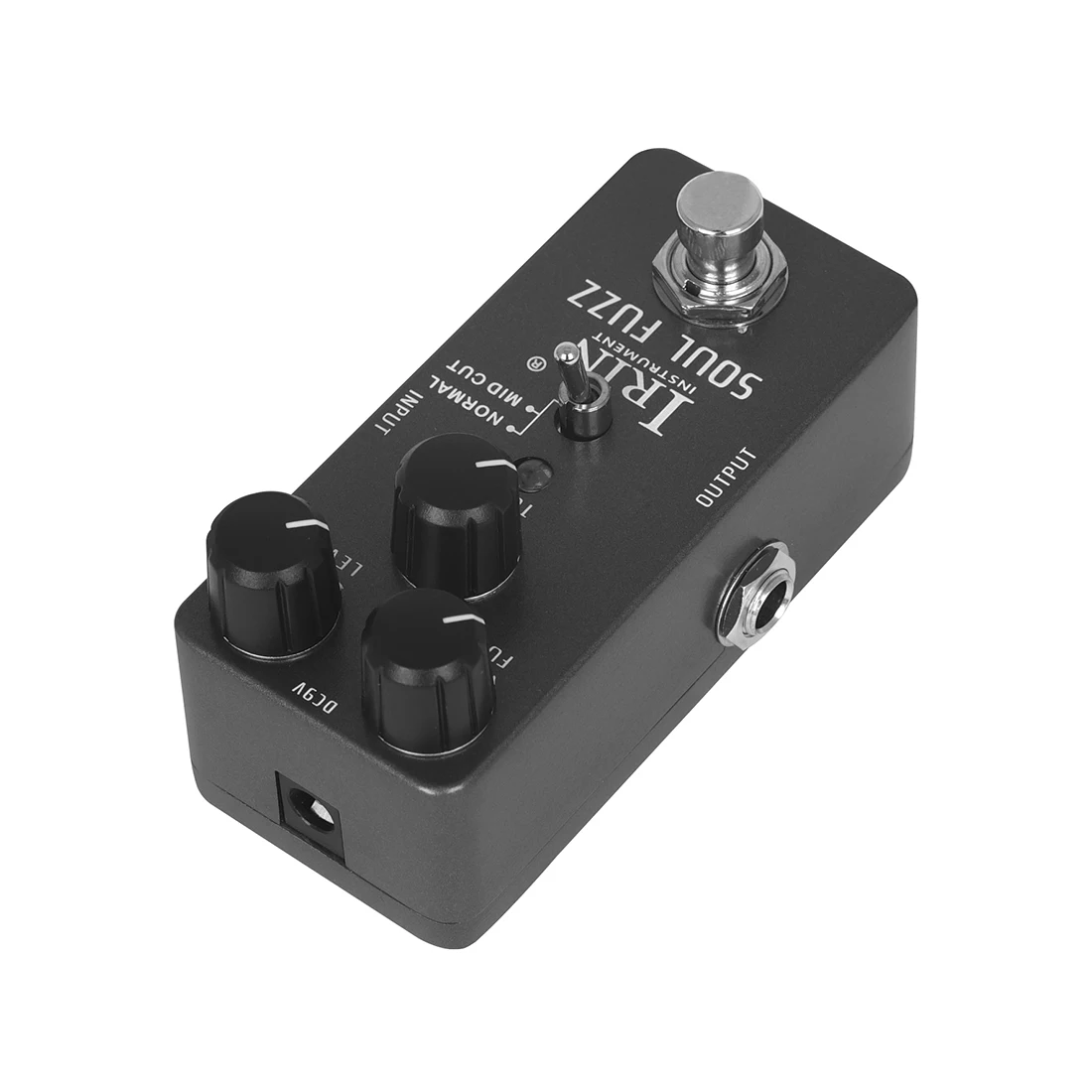 IRIN RS-11 Soul Fuzz Guitar Ef - Celesta Musical Instrument recensie en prijs