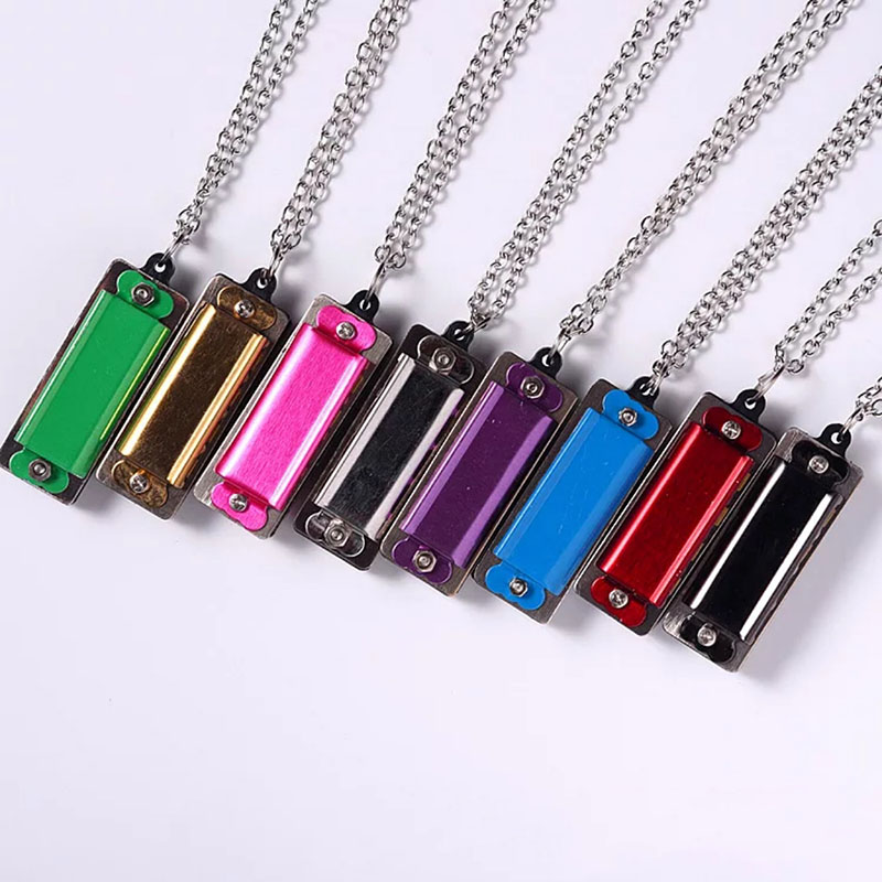 Personalized Mini Harmonica Ne - Musical Instrument Logo recensie en prijs