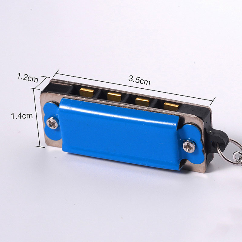 Personalized Mini Harmonica Ne - Musical Instrument Logo recensie en prijs