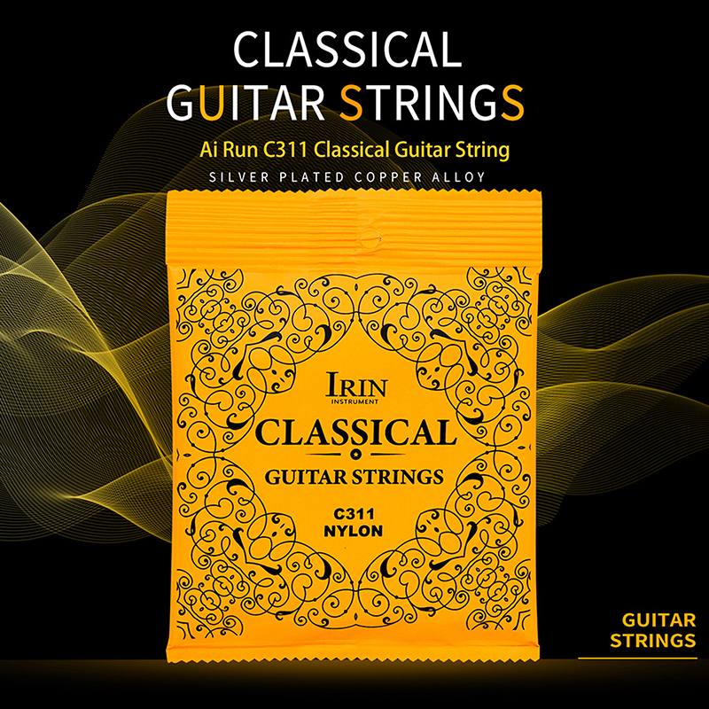 Classical Guitar Strings C311  - Classical Guitar Nylon recensie en prijs