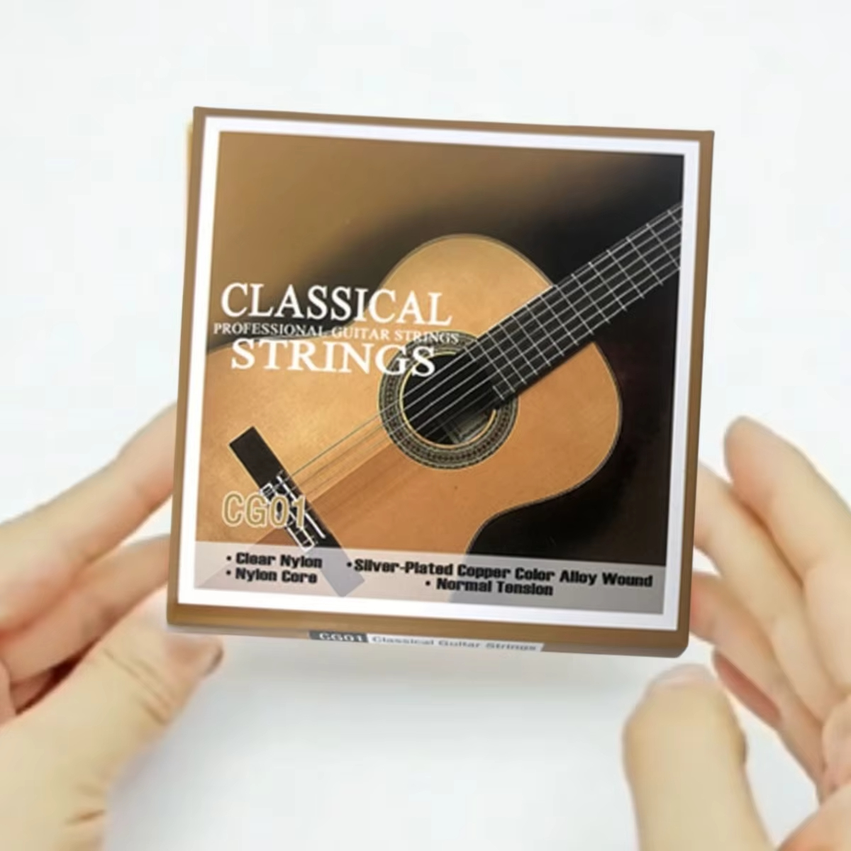 Miwayer CG01 Classical Guitar  - Classical Guitar Nylon recensie en prijs