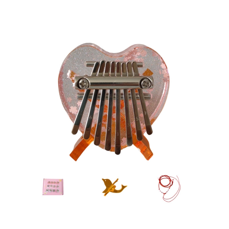 Artillux Thumb Piano Brand New - Musical Instrument Piano recensie en prijs
