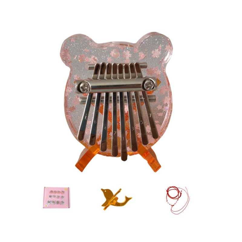 Artillux Thumb Piano Brand New - Musical Instrument Piano recensie en prijs