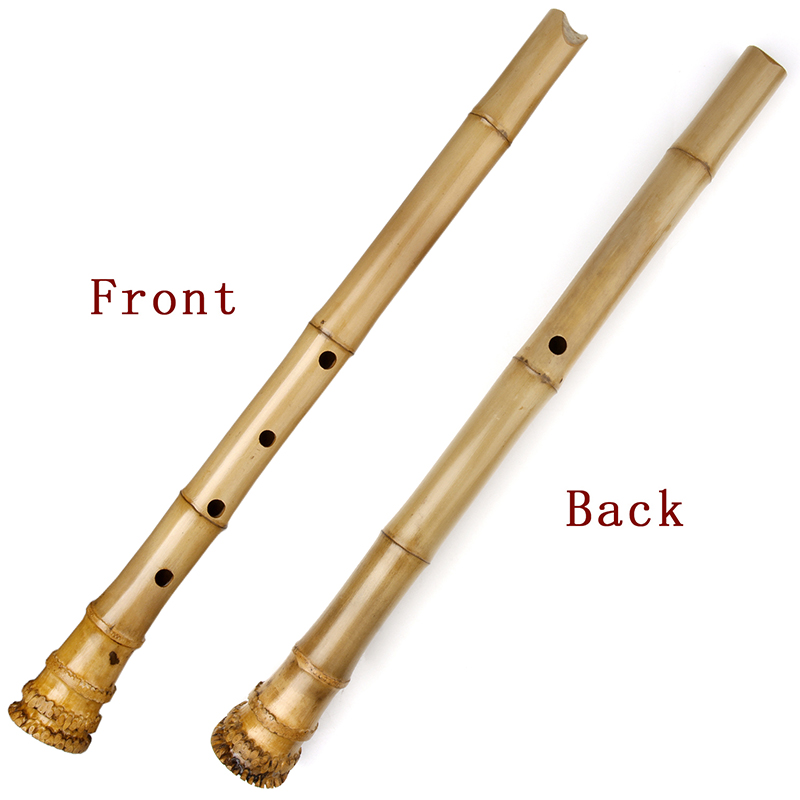 Handmade Natural Bamboo Shakuh - Shakuhachi Bamboo Flute recensie en prijs