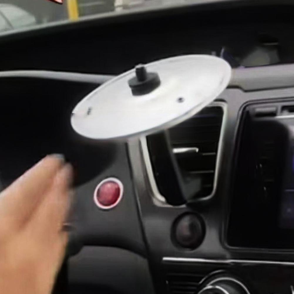 Car Crash Cymbal Air Vent Mini - Djembe Hand Drum recensie en prijs