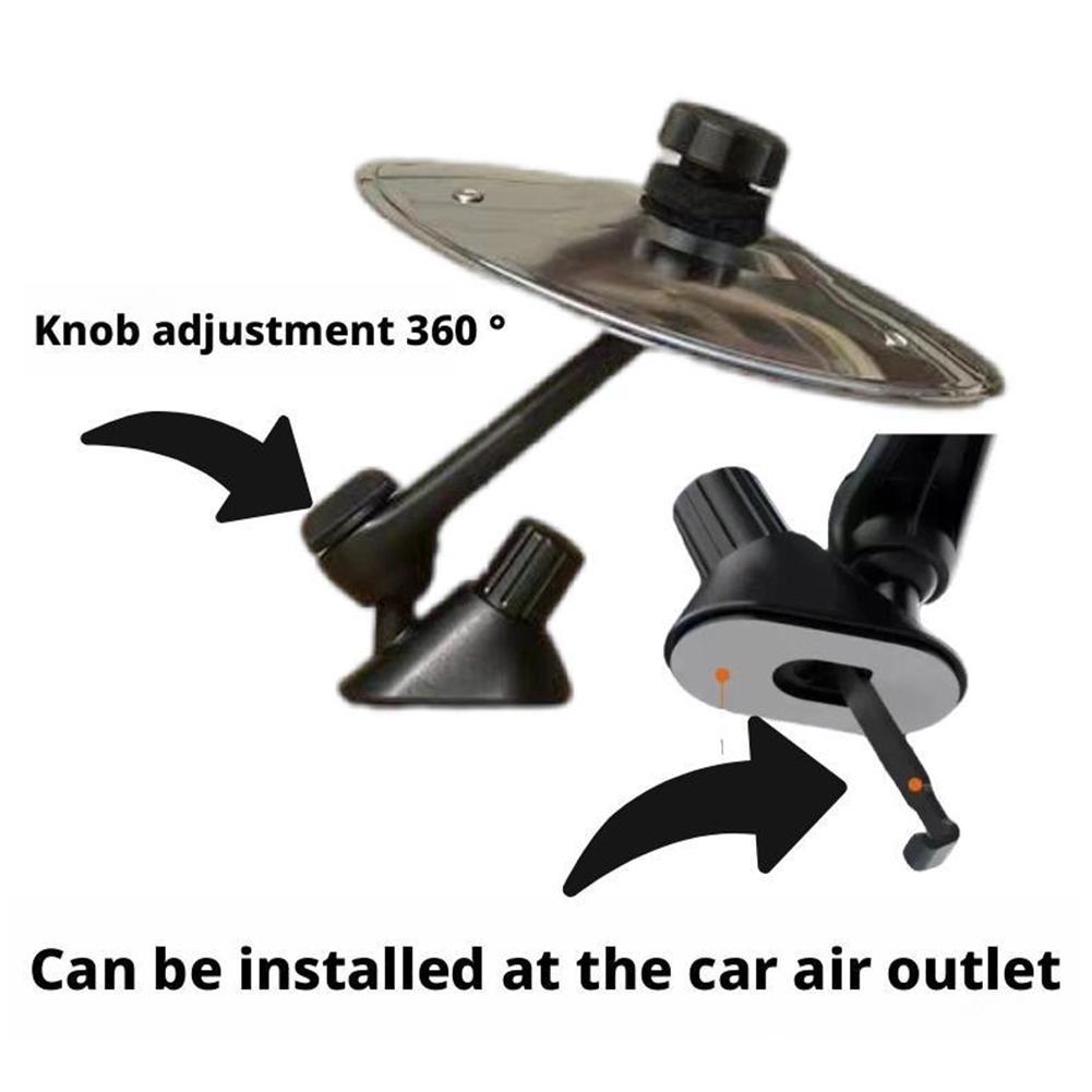 Car Crash Cymbal Air Vent Mini - Djembe Hand Drum recensie en prijs