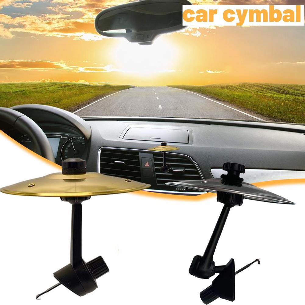 Car Crash Cymbal Air Vent Mini - Djembe Hand Drum recensie en prijs