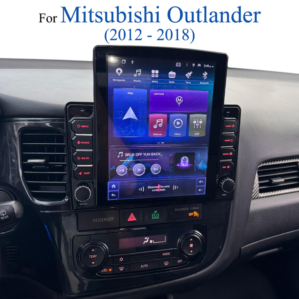 Autoradio For Mitsubishi Outla - Musical Instrument Of India recensie en prijs