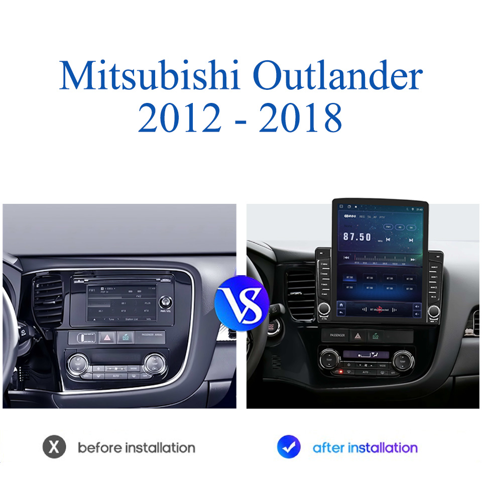 Autoradio For Mitsubishi Outla - Musical Instrument Of India recensie en prijs