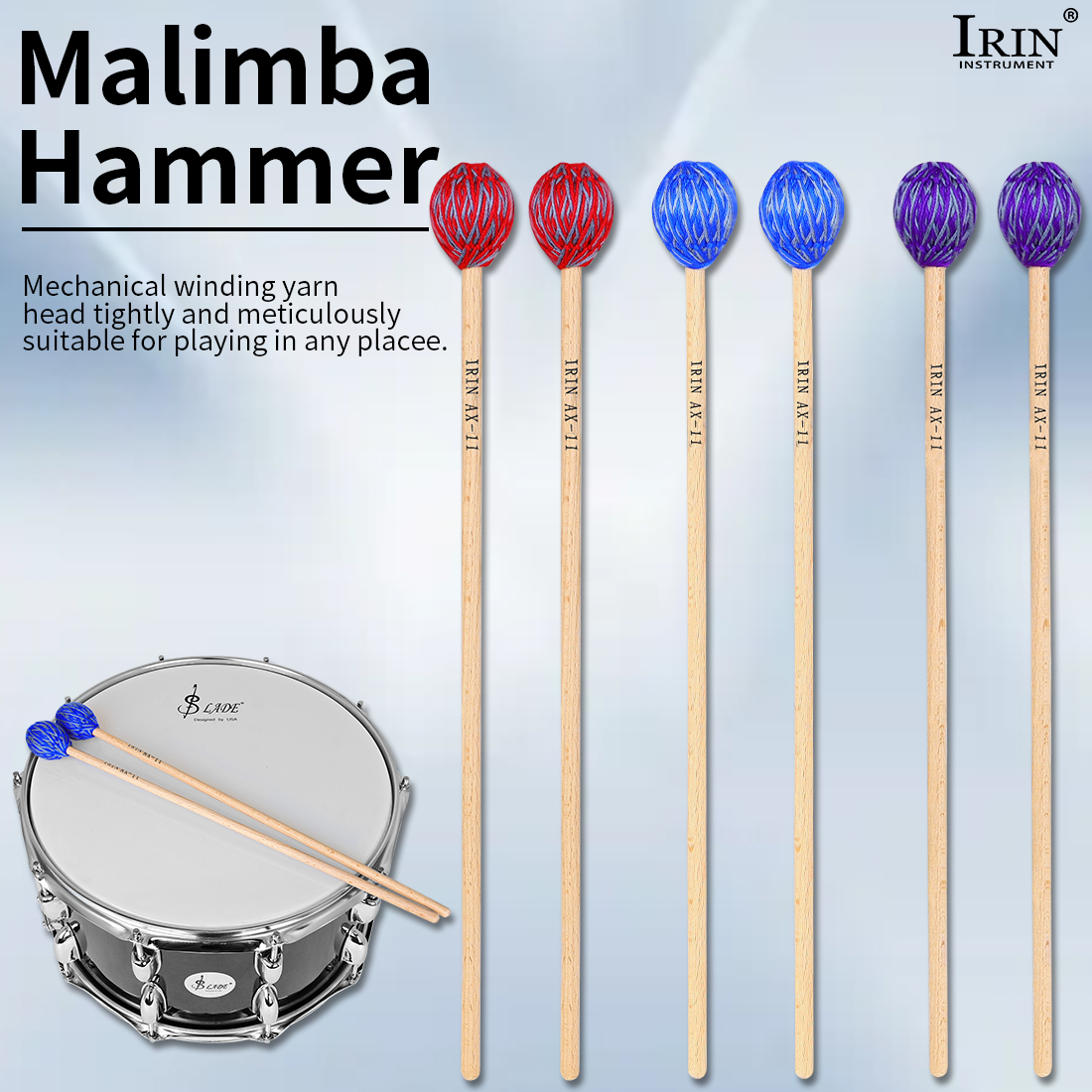 Available in Multiple Colors P - Musical Instrument Marimba recensie en prijs