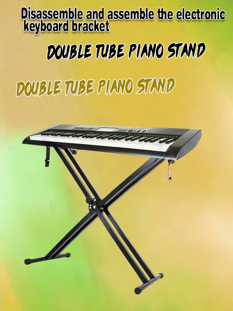 1pc Keyboard Stand Adjustable  - Musical Instrument Piano recensie en prijs